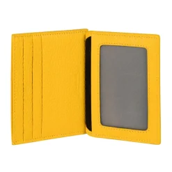 Automobili Lamborghini - Wallet - Yellow - Made in Italy - Luxury Exclusive Collection - Avvenice^ Wallets