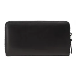 Automobili Lamborghini - Wallet - Black - Made in Italy - Luxury Exclusive Collection - Avvenice^ Wallets