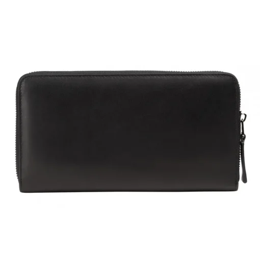 Automobili Lamborghini - Wallet - Black - Made in Italy - Luxury Exclusive Collection - Avvenice^ Wallets