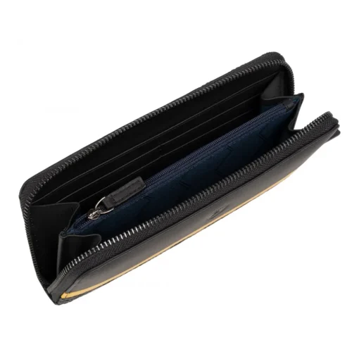 Automobili Lamborghini - Wallet - Black - Made in Italy - Luxury Exclusive Collection - Avvenice^ Wallets