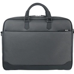 Avvenice - Astral - Carbon Fiber Bag - Black - Handmade in Italy - Exclusive Luxury Collection -