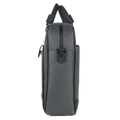 Avvenice - Astral - Carbon Fiber Bag - Black - Handmade in Italy - Exclusive Luxury Collection -