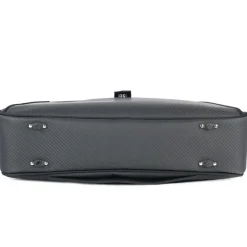 Avvenice - Astral - Carbon Fiber Bag - Black - Handmade in Italy - Exclusive Luxury Collection -