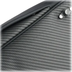 Avvenice - Astral - Carbon Fiber Bag - Black - Handmade in Italy - Exclusive Luxury Collection -