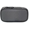 Avvenice - Carbon Fiber Trousse - Black - Handmade in Italy - Exclusive Luxury Collection -
