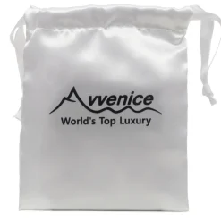 Avvenice - Crocodile Pendant - Himalaya - Keychain - Handmade in Italy - Exclusive Luxury Collection -