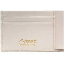 Avvenice - Crocodile Wallet - Himalaya - Handmade in Italy - Exclusive Luxury Collection -