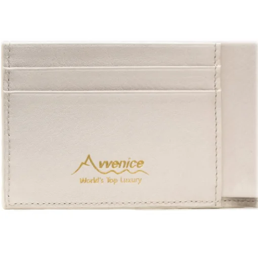Avvenice - Crocodile Wallet - Himalaya - Handmade in Italy - Exclusive Luxury Collection -