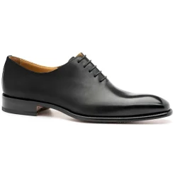 Avvenice - Fine Leather Oxfords - Black - Shoes - Handmade in Italy - Exclusive Luxury Collection -^ Shoes