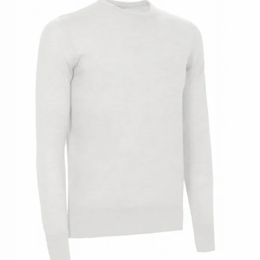 Avvenice - Finis - Man Loro Piana Extrafine Cashmere Crew Neck Sweater - White - Knitwear - Luxury Exclusive Collection -^ Knitwears