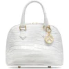 Avvenice - Imperium - Crocodile Bag - Pearly White - Handmade in Italy - Exclusive Luxury Collection -^ Bags