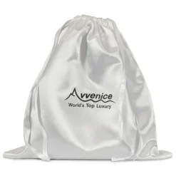 Avvenice - Imperium - Crocodile Bag - Pearly White - Handmade in Italy - Exclusive Luxury Collection -^ Bags