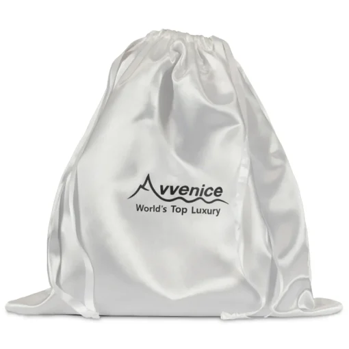 Avvenice - Imperium - Crocodile Bag - Pearly White - Handmade in Italy - Exclusive Luxury Collection -^ Bags