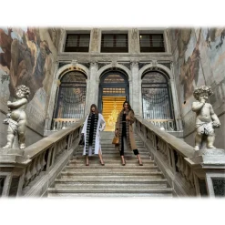 Avvenice - Margot - Cashmere and Sable Coat - Loro Piana Cashmere - Furs - Coats - Luxury Exclusive Collection -