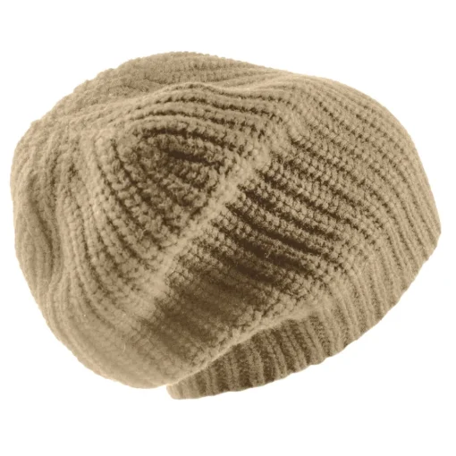Avvenice - Precious Cashmere Cap - Beige - Handmade in Italy - Exclusive Luxury Collection -^ Other Accessories | Scarves