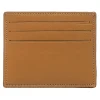 Avvenice - Premium Leather Credit Card Holder - Canyon Fuchsia - Handmade in Italy - Exclusive Luxury Collection -^ Wallets