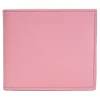 Avvenice - Premium Leather Wallet - Pink - Handmade in Italy - Exclusive Luxury Collection -^ Wallets