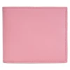 Avvenice - Premium Leather Wallet - Pink Fuchsia - Handmade in Italy - Exclusive Luxury Collection -^ Wallets