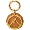 Avvenice - Premium Leather Pendant - Canyon - Keychain - Handmade in Italy - Exclusive Luxury Collection -^ Other Accessories