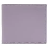 Avvenice - Premium Leather Wallet - Lilac Fuchsia - Handmade in Italy - Exclusive Luxury Collection -