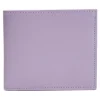 Avvenice - Premium Leather Wallet - Lilac - Handmade in Italy - Exclusive Luxury Collection -