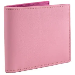 Avvenice - Premium Leather Wallet - Pink Fuchsia - Handmade in Italy - Exclusive Luxury Collection -^ Wallets