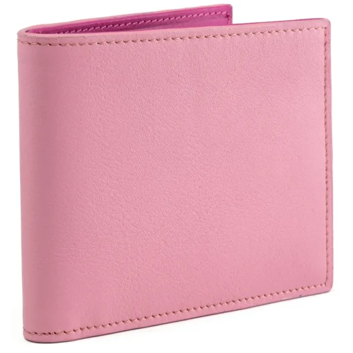 Avvenice - Premium Leather Wallet - Pink Fuchsia - Handmade in Italy - Exclusive Luxury Collection -^ Wallets
