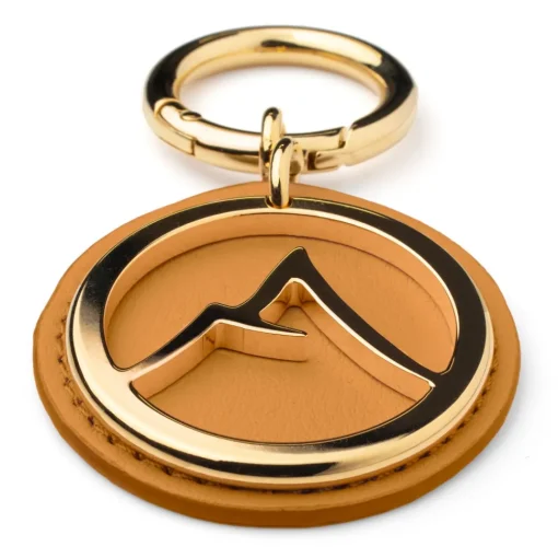 Avvenice - Premium Leather Pendant - Canyon - Keychain - Handmade in Italy - Exclusive Luxury Collection -^ Other Accessories