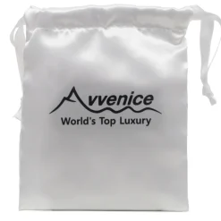 Avvenice - Premium Leather Wallet - Lilac - Handmade in Italy - Exclusive Luxury Collection -