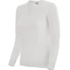 Avvenice - Theria - Woman Loro Piana Cashmere V-Neck Sweater - White - Knitwear - Luxury Exclusive Collection -