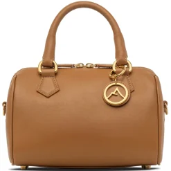 Avvenice - Thesaura - Premium Leather Bag - Canyon - Handmade in Italy - Exclusive Luxury Collection -