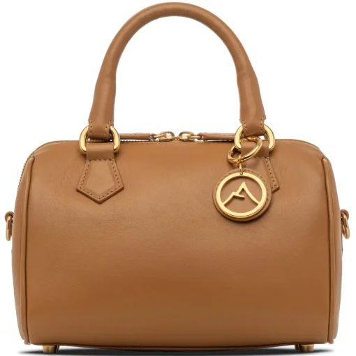 Avvenice - Thesaura - Premium Leather Bag - Canyon - Handmade in Italy - Exclusive Luxury Collection -