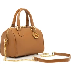 Avvenice - Thesaura - Premium Leather Bag - Canyon - Handmade in Italy - Exclusive Luxury Collection -