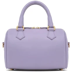 Avvenice - Thesaura - Premium Leather Bag - Lilac - Handmade in Italy - Exclusive Luxury Collection -^ Bags