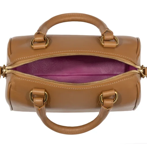Avvenice - Thesaura - Premium Leather Bag - Canyon - Handmade in Italy - Exclusive Luxury Collection -