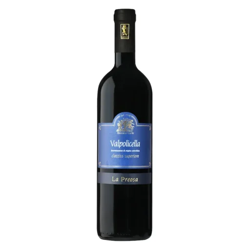Boscaini Carlo Azienda Agricola - Valpolicella Classico Superiore D.O.C. Classic - La Preosa - Avvenice^ Wines