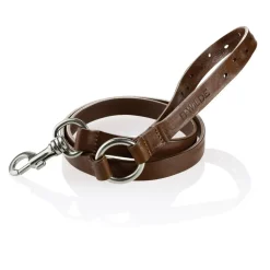 B Wilde Collection - Domino Leash - Olive - Domino Collection - Leather Leash - High Quality Luxury - Avvenice^ Leash