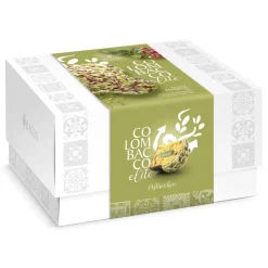 Bacco - Tipicit\u00e0 al Pistacchio Bacco - Tipicità al Pistacchio - ColomBacco Elite - Pistachio - Artisan Dove - 1000 g - Avvenice