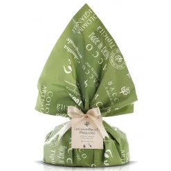 Bacco - Tipicit\u00e0 al Pistacchio Bacco - Tipicità al Pistacchio - ColomBacco Retrò with Pistachio - Artisan Dove - 1000 g - Avvenice