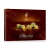 Bacco - Tipicit\u00e0 al Pistacchio Bacco - Tipicità al Pistacchio - Bacchini - Pistachio Chocolate Pralines - Sicilian Chocolates - Artisan Chocolate - 150 g - Avvenice