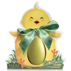 Bacco - Tipicit\u00e0 al Pistacchio Bacco - Tipicità al Pistacchio - CiokkoBacco Little Pistachio Egg - Pistachio Chocolate - Artisan Egg - 50 g - Avvenice