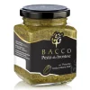 Bacco - Tipicit\u00e0 al Pistacchio Bacco - Tipicità al Pistacchio - Pesto alla Brontese 80 % P.D.O. - Pistachio from Bronte - 190 g - Avvenice