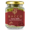 Bacco - Tipicit\u00e0 al Pistacchio Bacco - Tipicità al Pistacchio - Bronte Pistachio Flour P.D.O. - Dried Fruit - 100 g - Avvenice