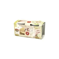 Bacco - Tipicit\u00e0 al Pistacchio Bacco - Tipicità al Pistacchio - Pistachio & Hazelnut - Pure Paste For Homemade Ice-Cream And Dessert - 200 g - Avvenice