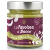 Bacco - Tipicit\u00e0 al Pistacchio Bacco - Tipicità al Pistacchio - La Favolosa di Bacco - Cream with Pistachio from Bronte - Artisan Spreadable Creams - 190 g - Avvenice^ Sweets