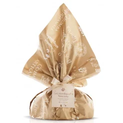 Bacco - Tipicit\u00e0 al Pistacchio Bacco - Tipicità al Pistacchio - ColomBacco Retrò with Hazelnut - Artisan Dove - 1000 g - Avvenice^ Sweets