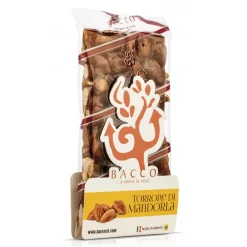 Bacco - Tipicit\u00e0 al Pistacchio Bacco - Tipicità al Pistacchio - Nougat Sicilian Hard Nougat - Artisan Nougat - 100 g - Avvenice^ Sweets
