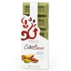 Bacco - Tipicit\u00e0 al Pistacchio Bacco - Tipicità al Pistacchio - Ciokkobacco Maxi - Pistachio White Chocolate Bar - Artisan Chocolate - 400 g - Avvenice^ Sweets