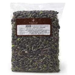 Bacco - Tipicit\u00e0 al Pistacchio Bacco - Tipicità al Pistacchio - Shelled Pistachio in Tub - Sicilian Pistachios - Dried Fruit - 1000 g - Avvenice^ Fruits
