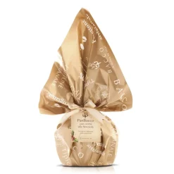 Bacco - Tipicit\u00e0 al Pistacchio Bacco - Tipicità al Pistacchio - PanBacco Retrò with Hazelnut - Artisan Panettone - 1000 g - Avvenice
